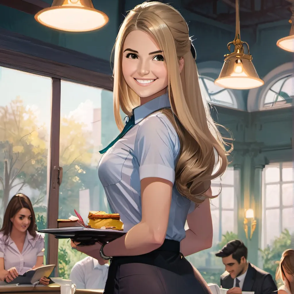 chat with ai character: Audrey