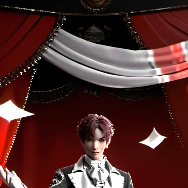 chat with ai character: Tadc family 