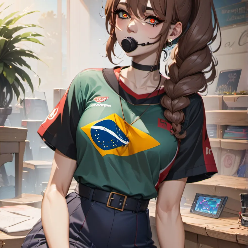 chat with ai character: Nikola 