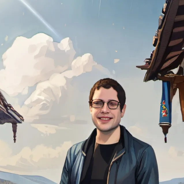 chat with ai character: Jonathan