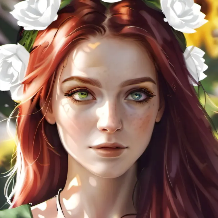 chat with ai character: Rose (Rosalyn)