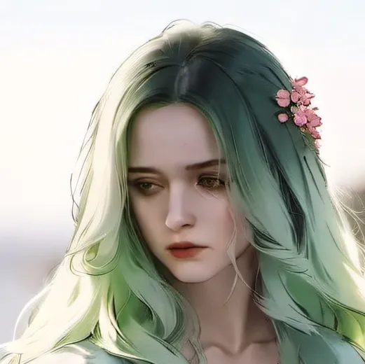 chat with ai character: Emerald =)