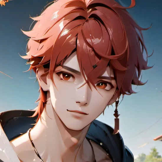 chat with ai character: Kaden