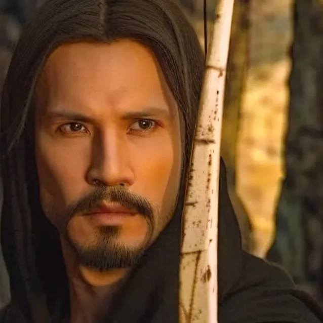 chat with ai character: Lord of the rings