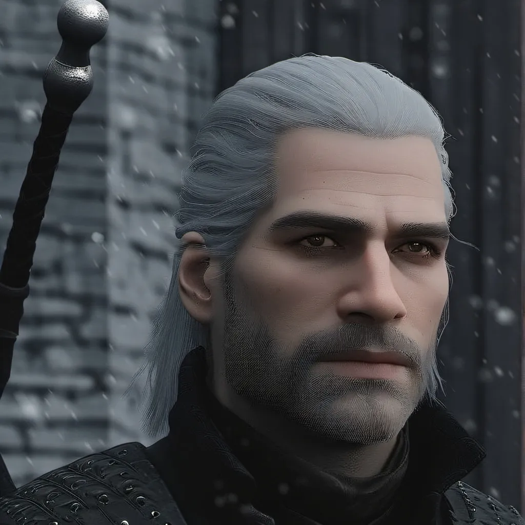 chat with ai character: The Witcher