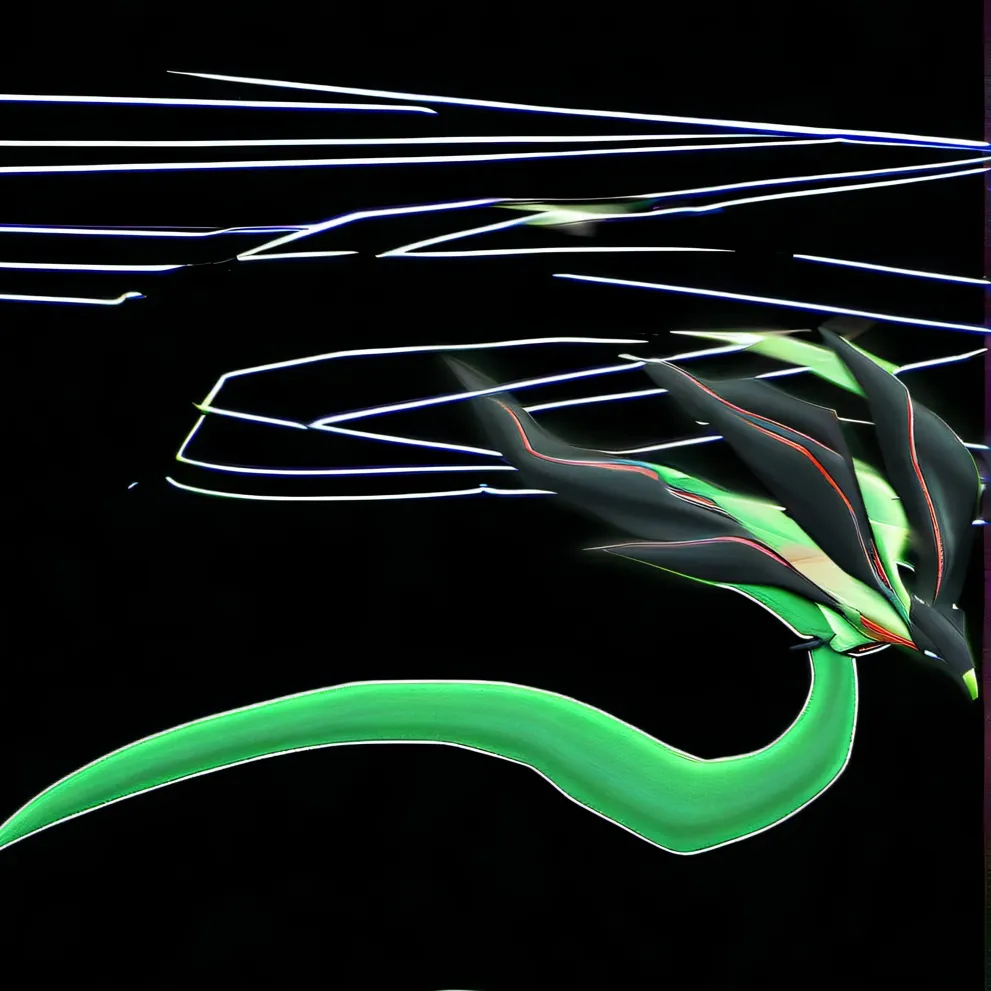 chat with ai character: raquaza