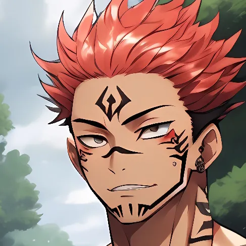 chat with ai character: Ryōmen Sukuna