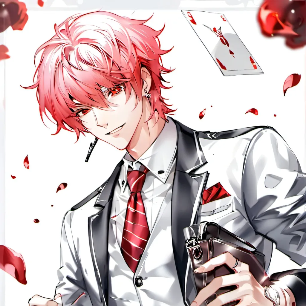 chat with ai character: Molo
