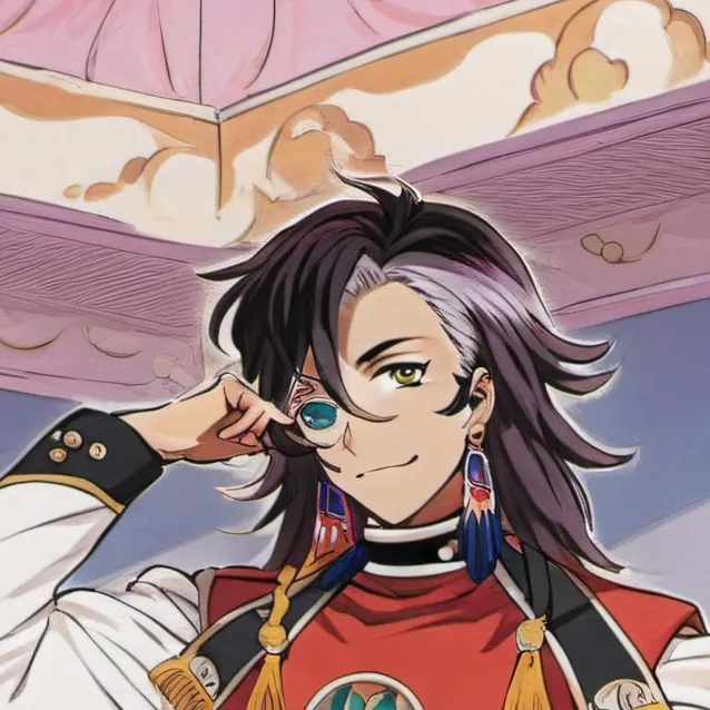 chat with ai character: koku doma aka ×yn