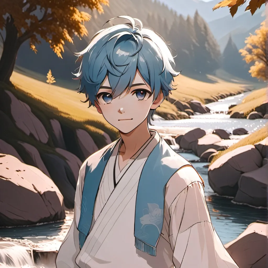 chat with ai character: Ryver