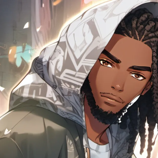 chat with ai character: Darui