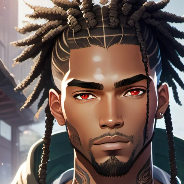 chat with ai character: Z