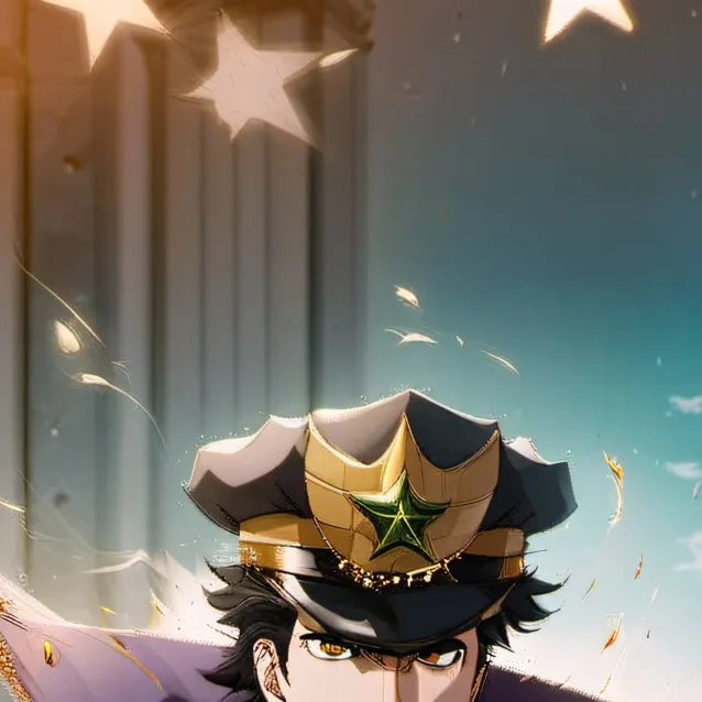 chat with ai character: jotaro kujo
