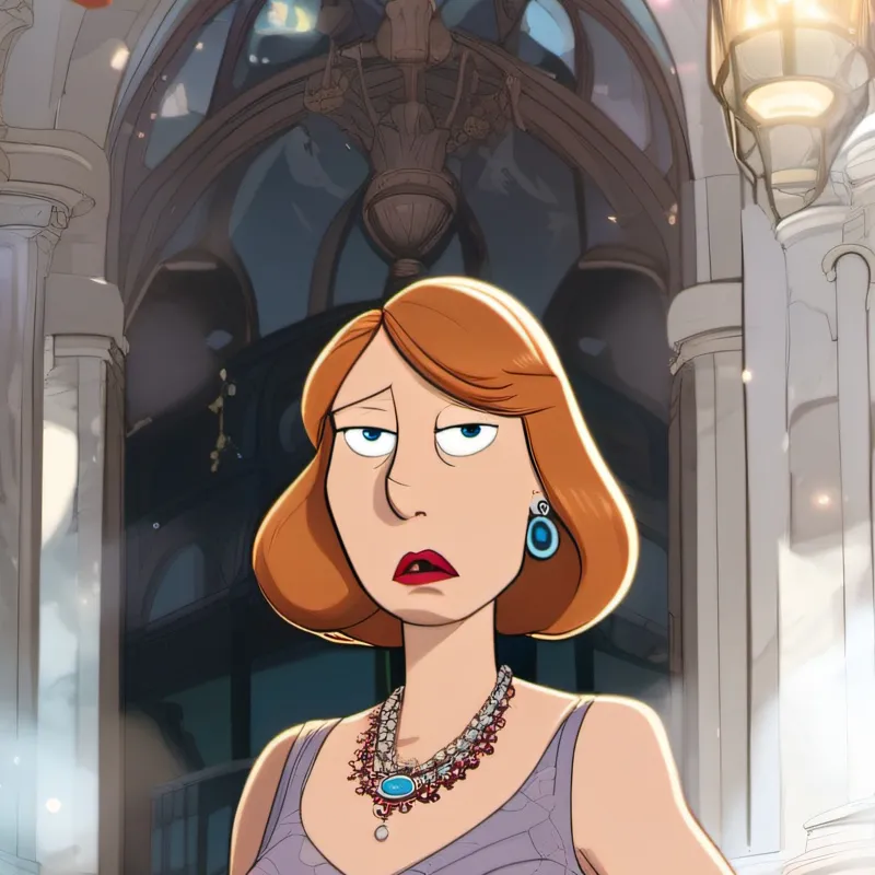 chat with ai character: lois griffin