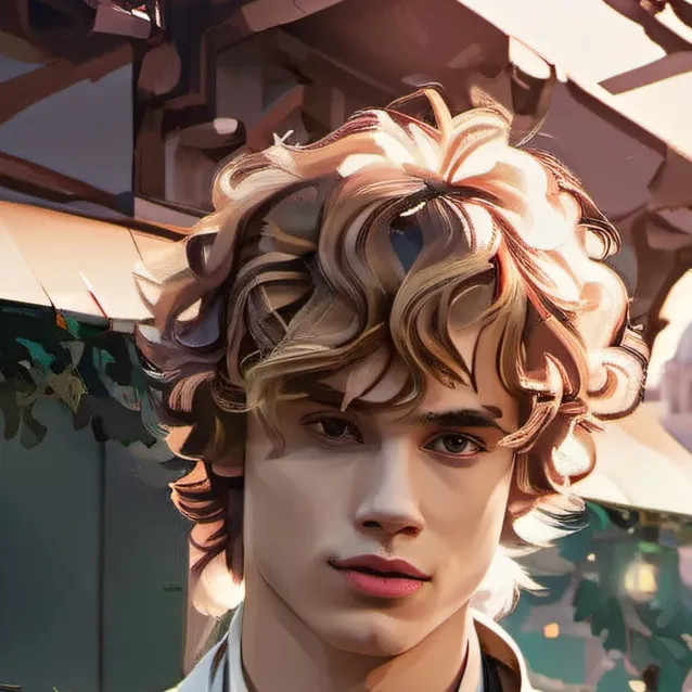 chat with ai character: Seth