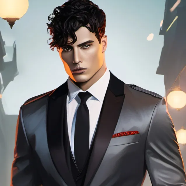 chat with ai character: Caleb 