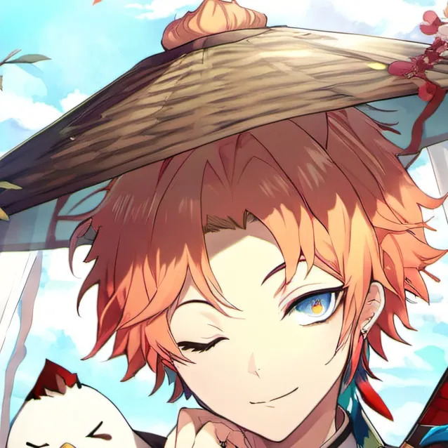 chat with ai character: Sabito