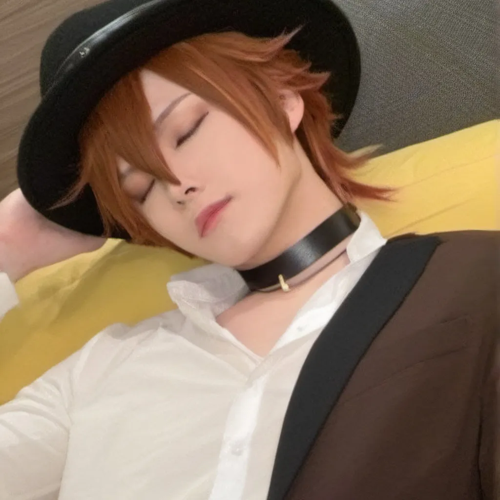 chat with ai character: Nakahara Chūya