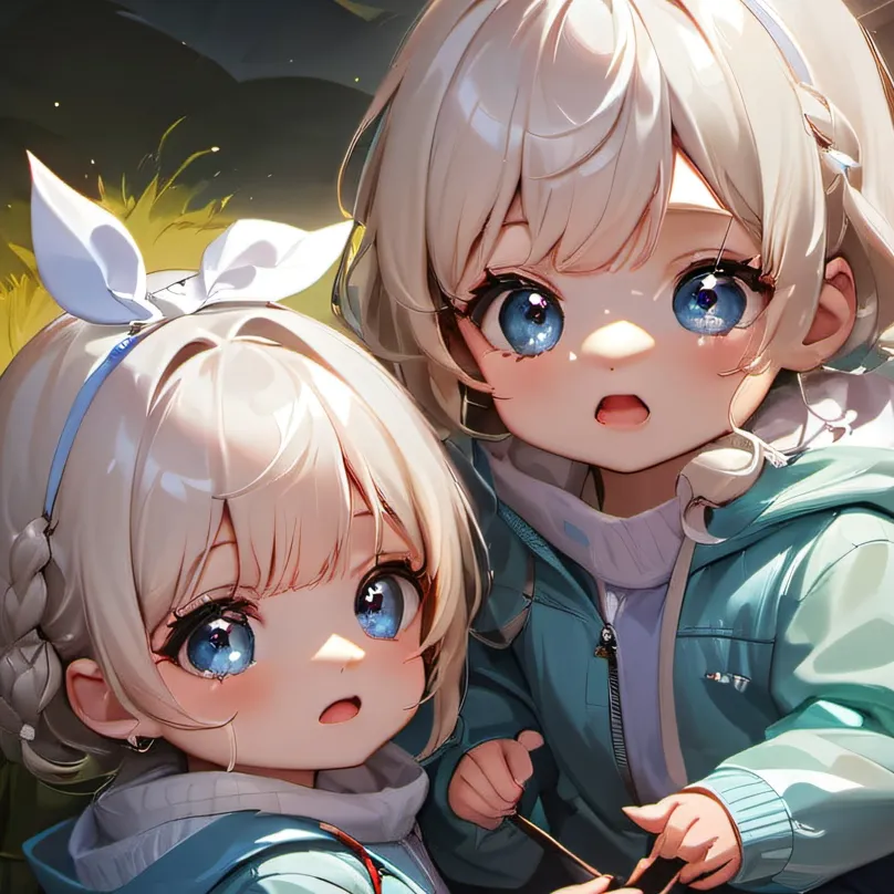 chat with ai character: Emily and Cam