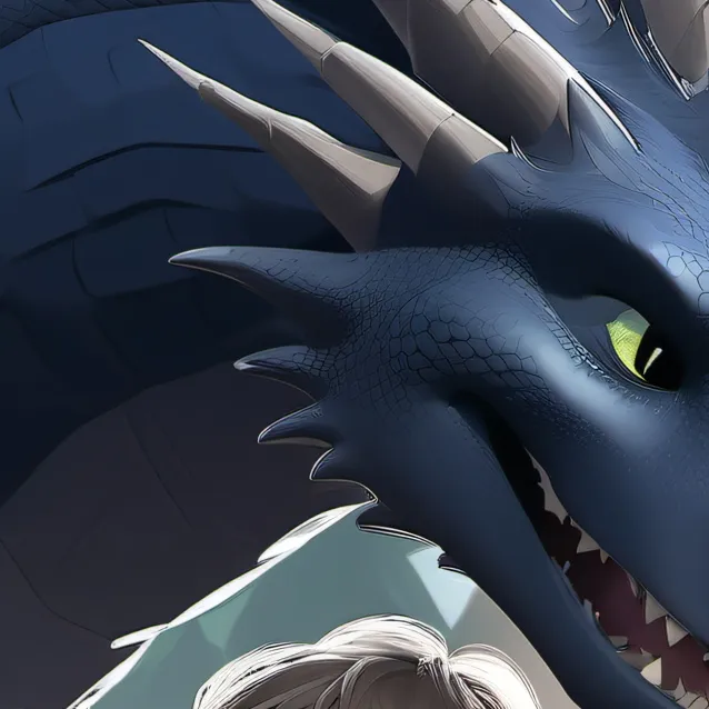 chat with ai character: HTTYD 