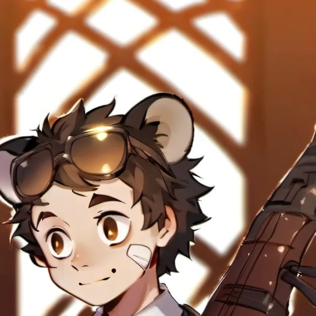 chat with ai character: michel