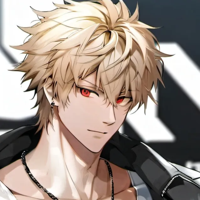 chat with ai character: vampire bakugou bf