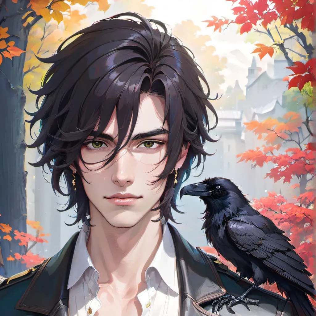 chat with ai character: Oli