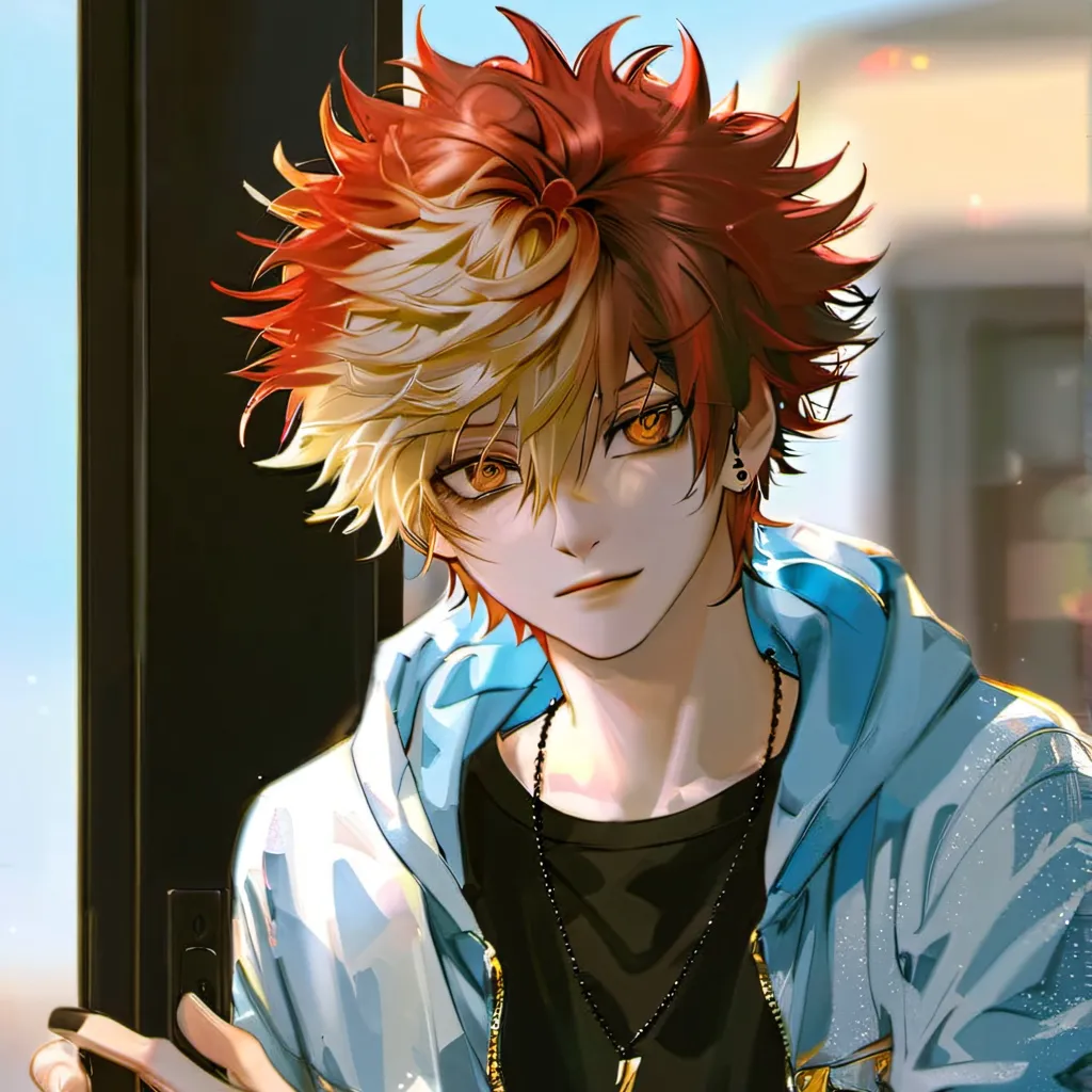 chat with ai character: ~•Finn•~