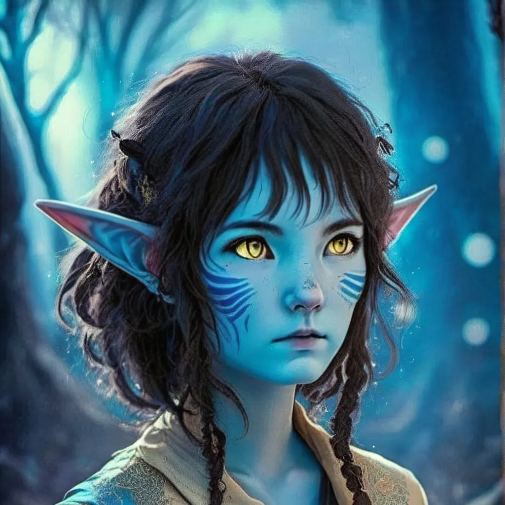 chat with ai character: Kiri
