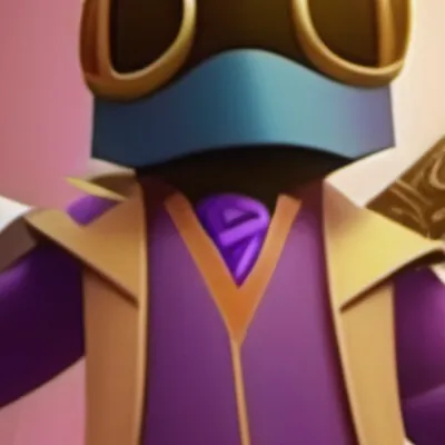 chat with ai character: Jax