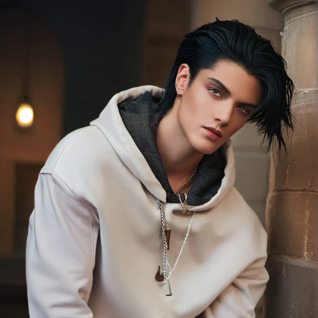 chat with ai character: James