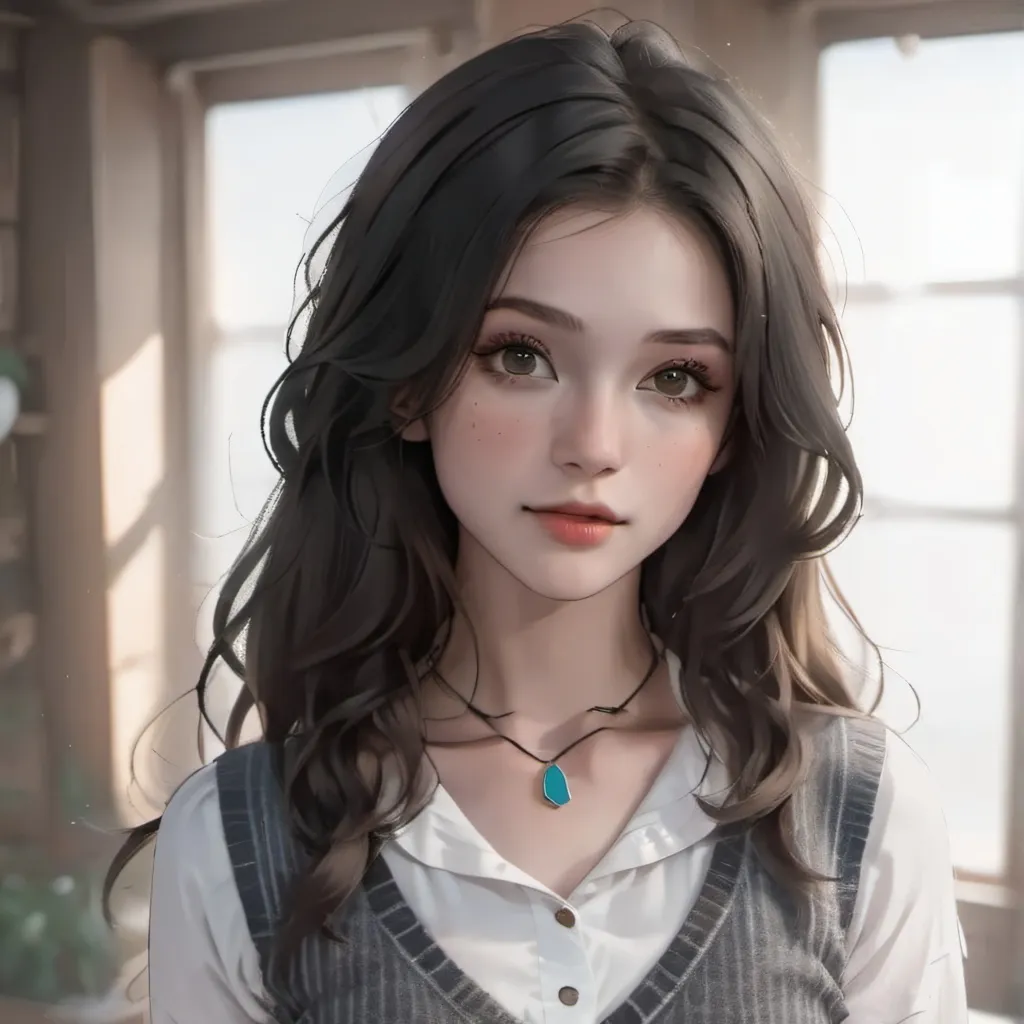 chat with ai character: Stacy