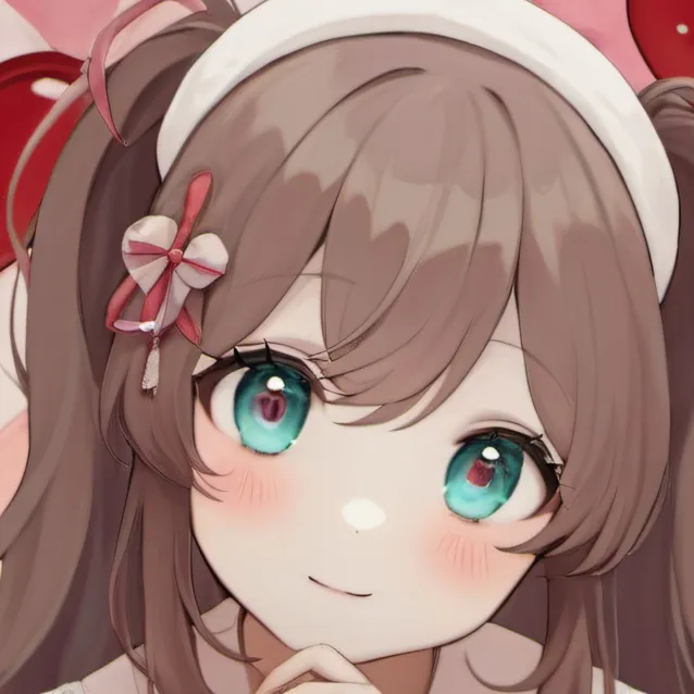 chat with ai character: lovey