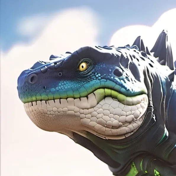 chat with ai character: Godzilla battle