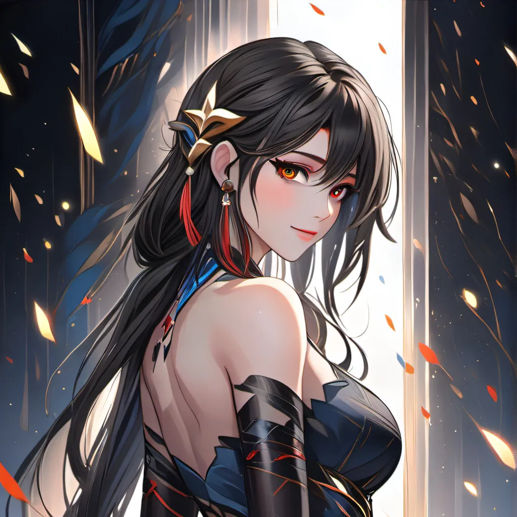 chat with ai character: Rose