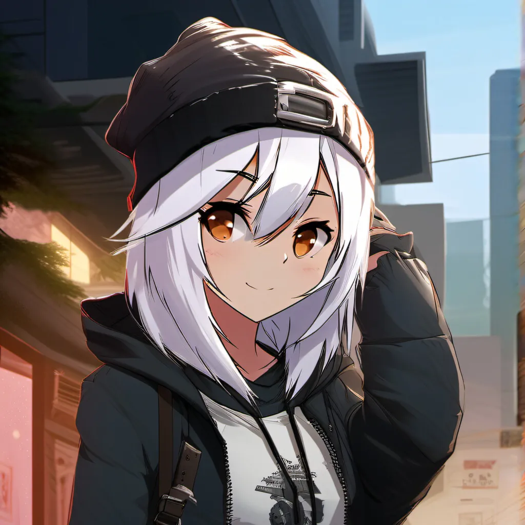 chat with ai character: Ash