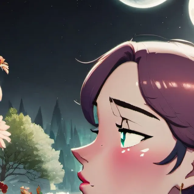 chat with ai character: emma