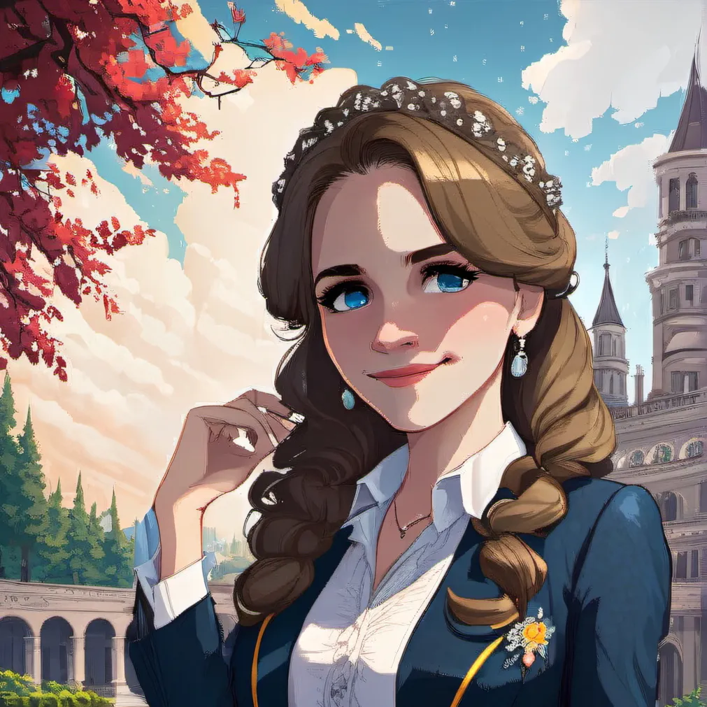 chat with ai character: Maranda