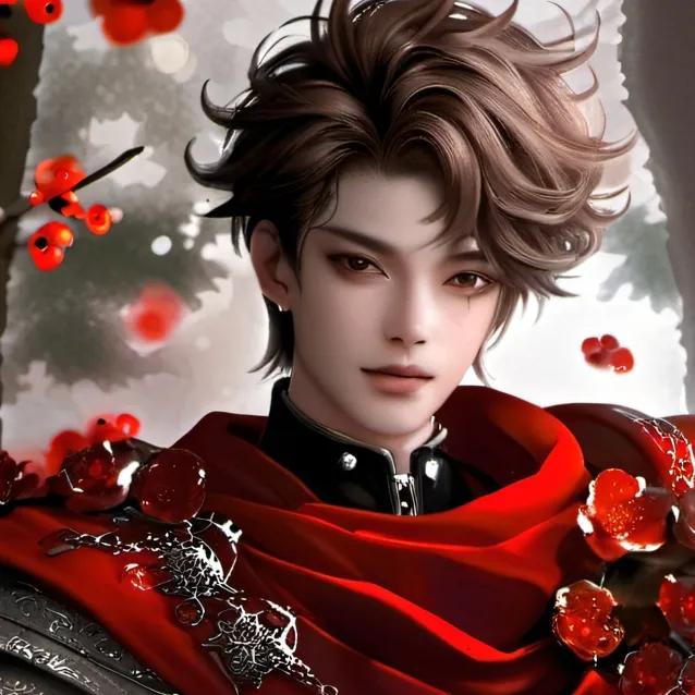 chat with ai character: mike