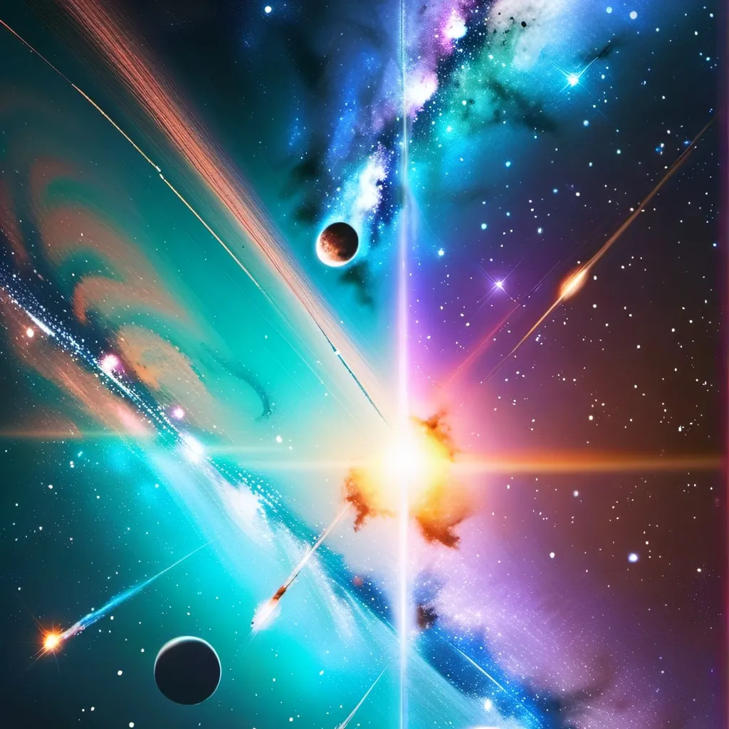 chat with ai character: galaxy