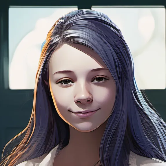 chat with ai character: Rose