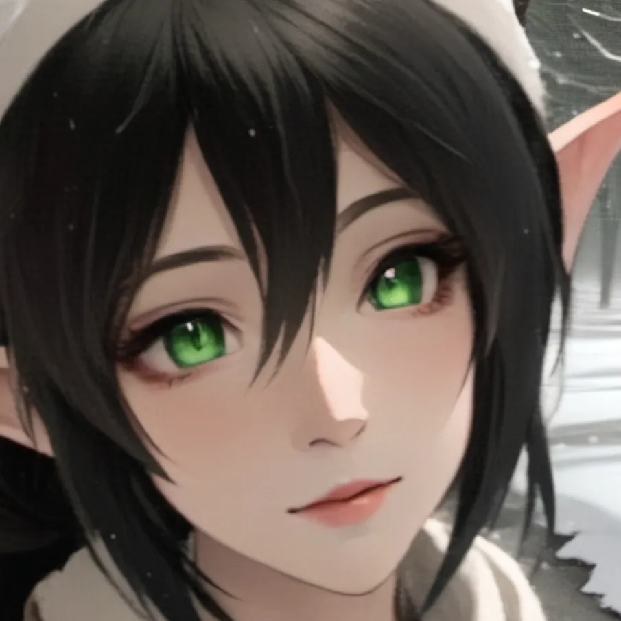 chat with ai character: Eira
