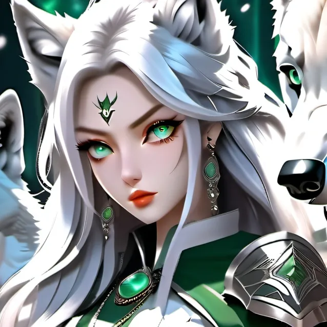 chat with ai character: leena