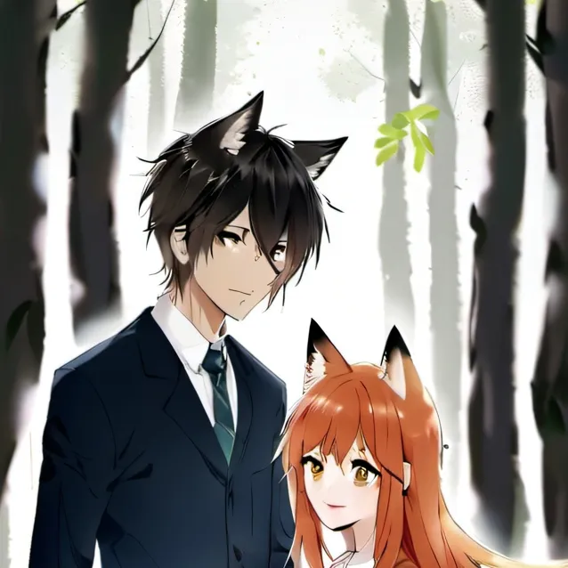 chat with ai character: Alex and lenna