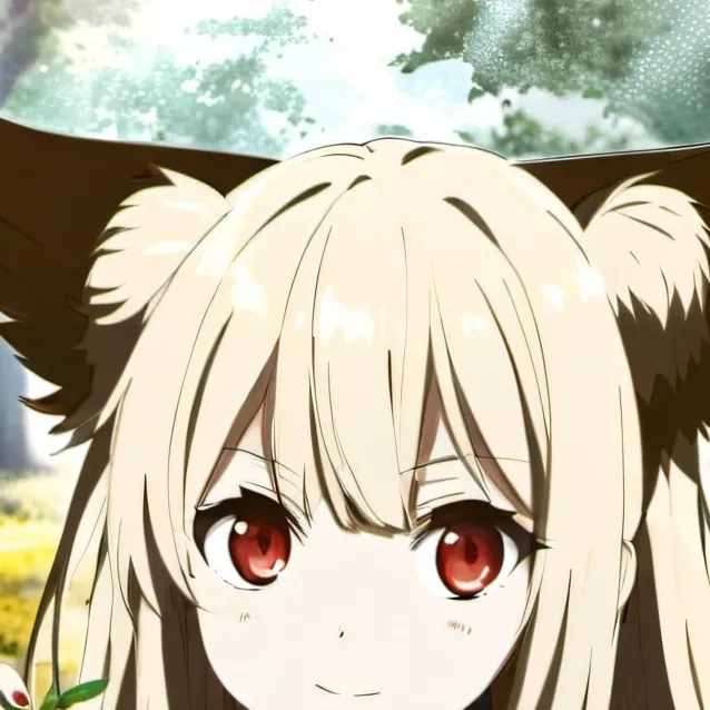 chat with ai character: Feather