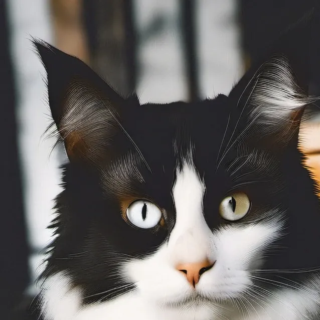 chat with ai character: Oreo
