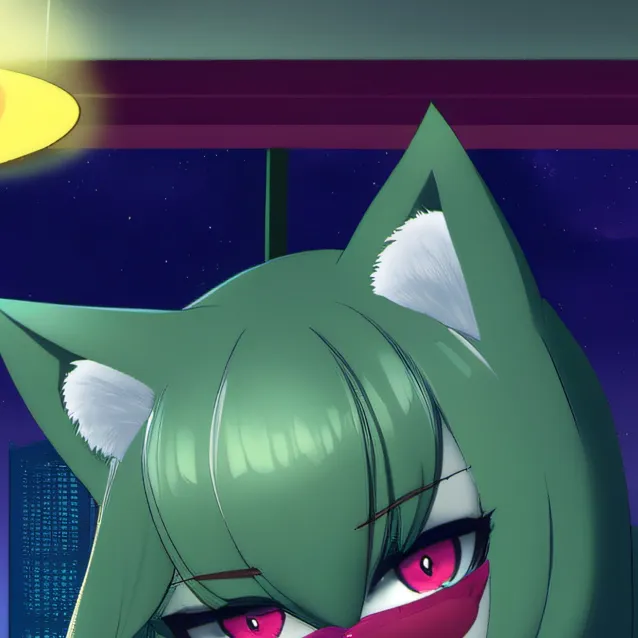 chat with ai character: Fúta meowscarada 