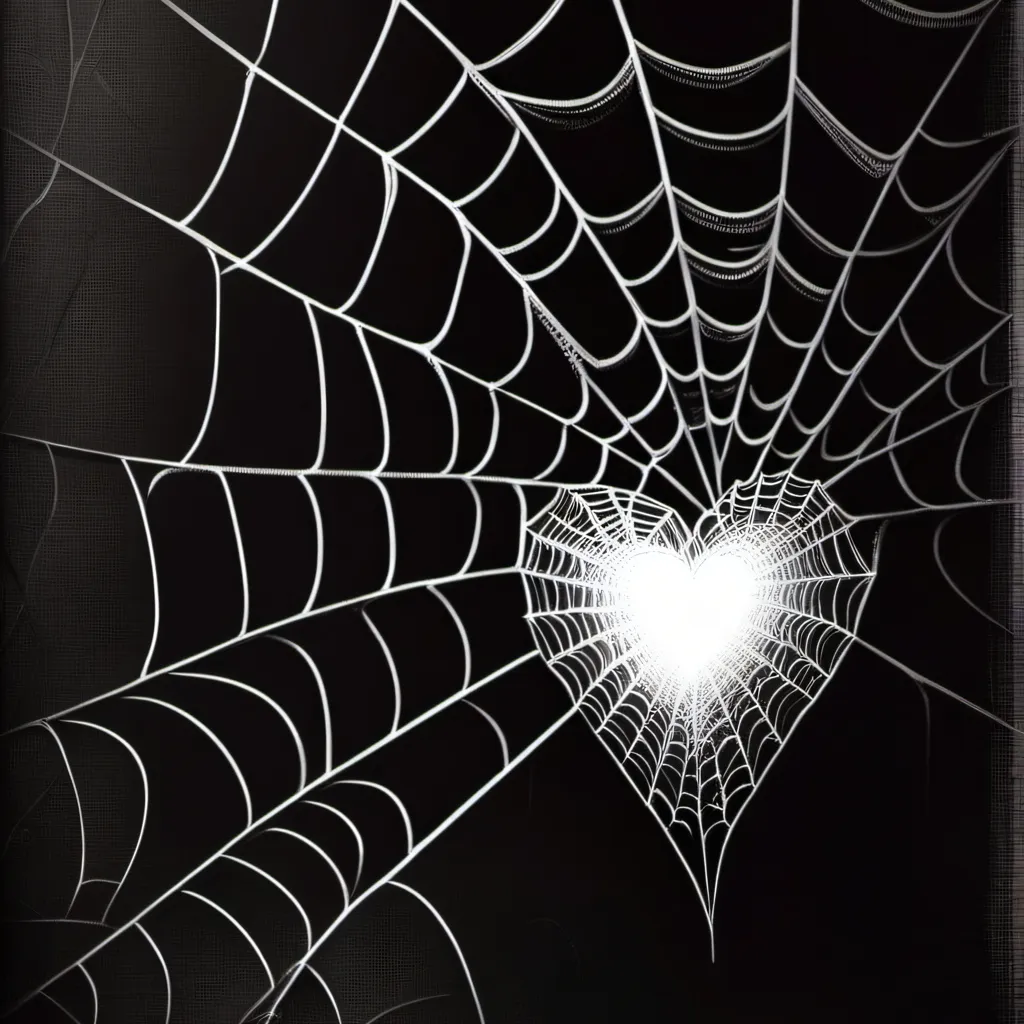 chat with ai character: Night Spider