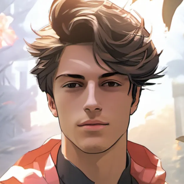 chat with ai character: Raymond