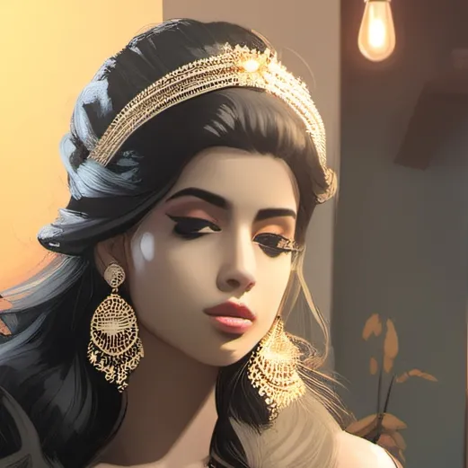 chat with ai character: abbie